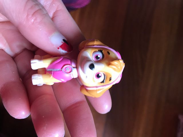 Muñecos Patrulla canina