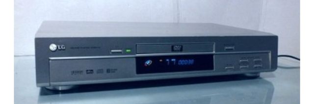 DVD LG Modelo 4710