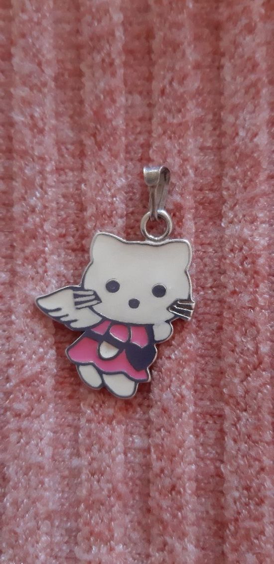 Colgante Hello Kitty
