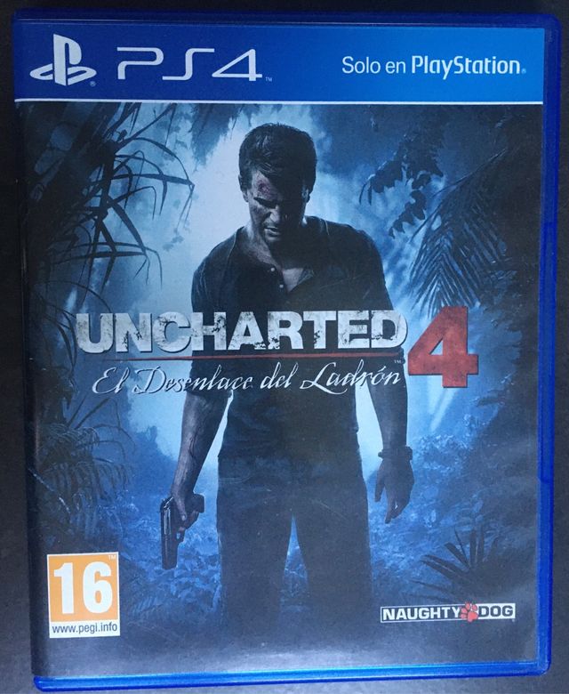 Uncharted