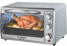 Horno sobremesa 35 litros con ventilador de segunda mano en Huelva en  WALLAPOP