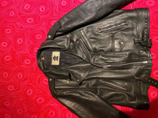 Chaqueta cruzada tipo Perfecto