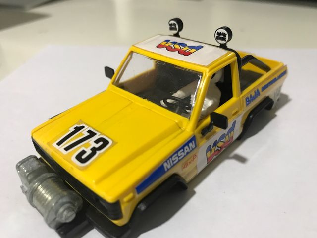 Carrocerias STS exin Scalextric