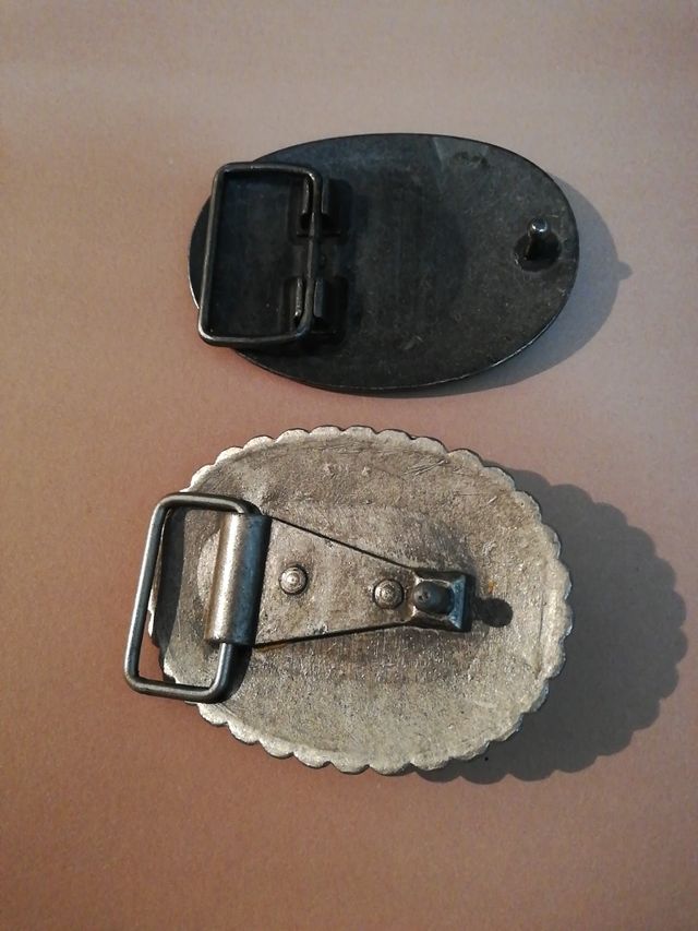 Hebillas de cinturón