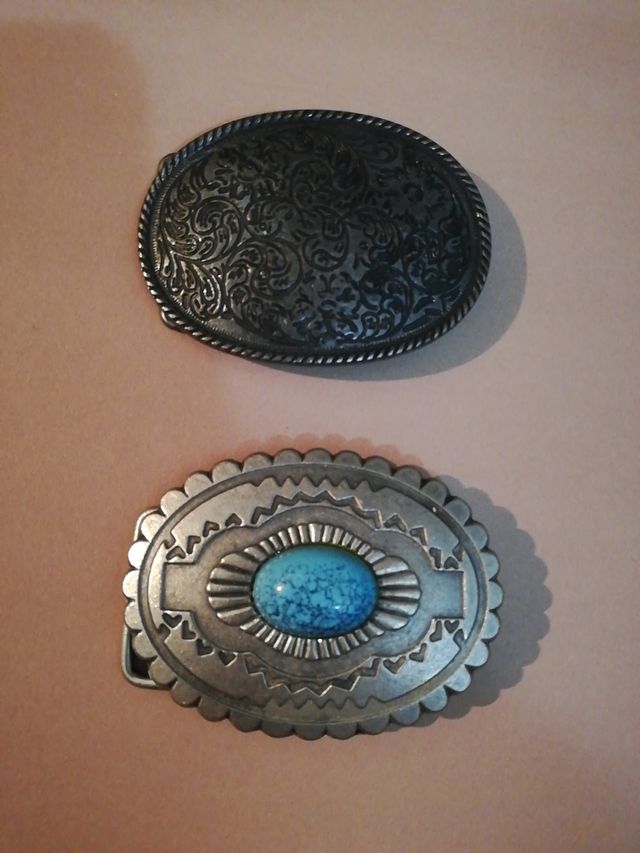 Hebillas de cinturón