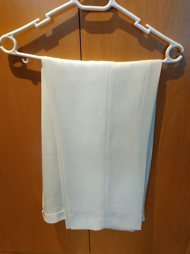 traje pantalón marca simorra