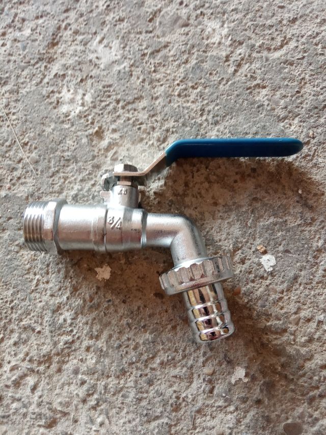 grifo de 3/4