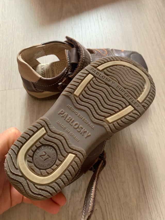 Pablosky talla 27