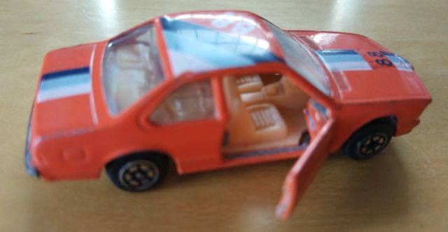 BMW 635 CSI Yatming 1088 1/64