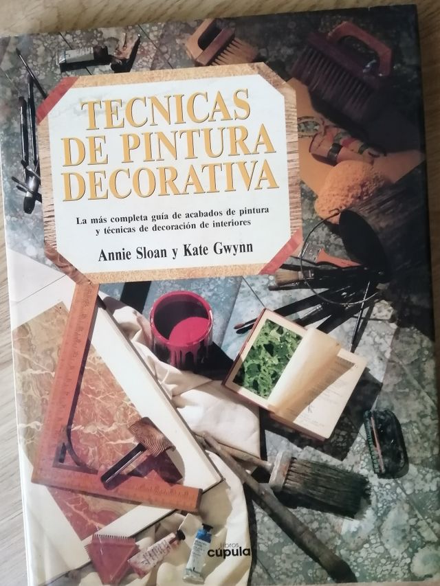 Guía de acabados decorativos