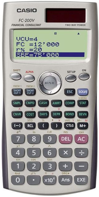 Como Elevar Un Numero En La Calculadora Casio Fx 82sx
