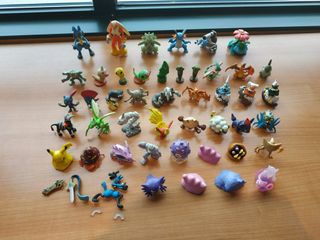 muñecos pokemon tomy