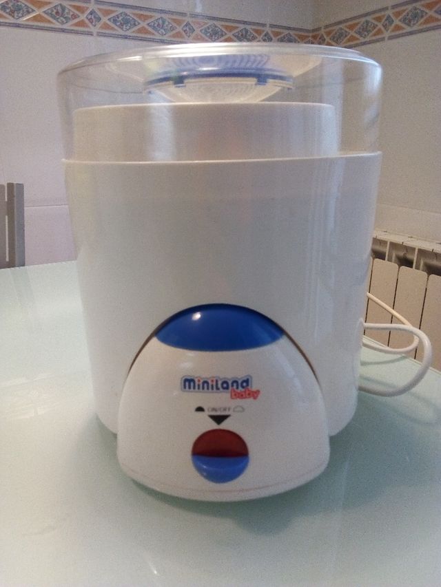 Esterilizador 3 en 1