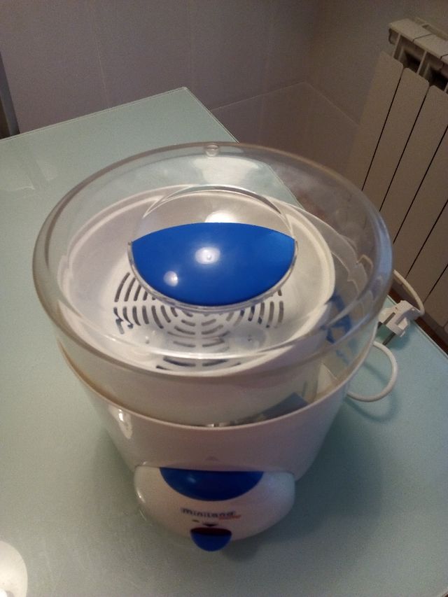 Esterilizador 3 en 1