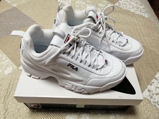 tenis fila originales mujer