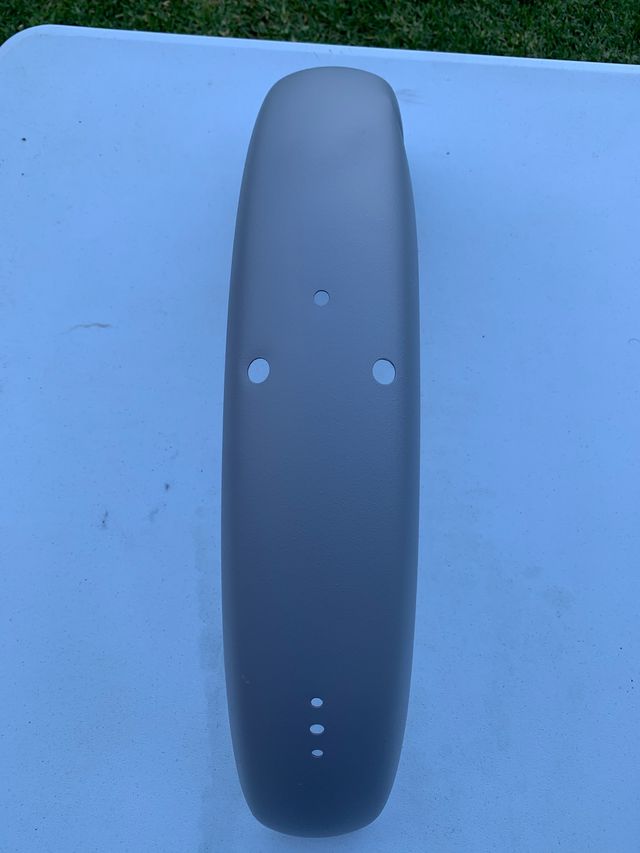 Vespino guardabarro al y alx metálico