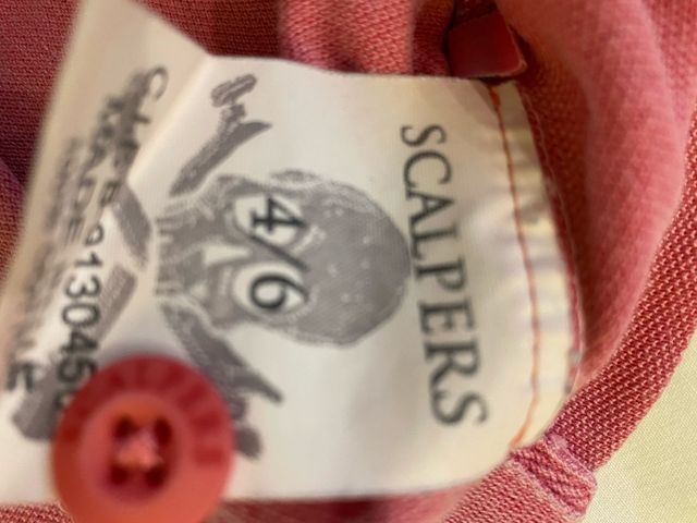 Dos polos de Scalpers