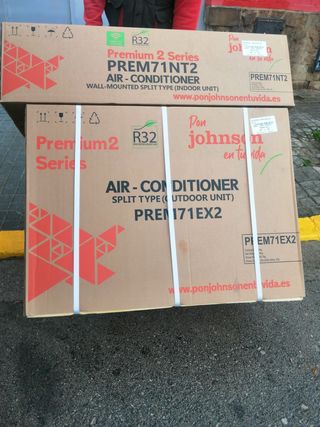 aire acondicionado esplit y conductos