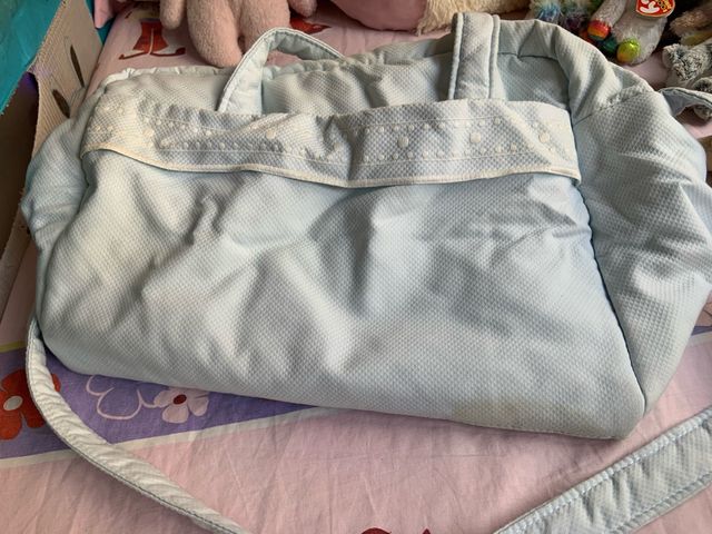 Bolsa-maleta bebés
