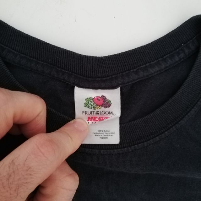 Flogging Molly vintage T-shirt