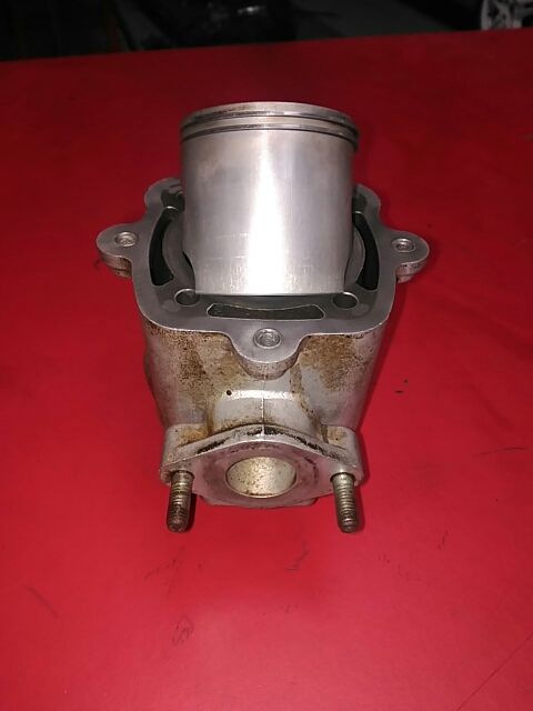 Material Motor Gilera Runner 180 2t De Segunda Mano Por 100 En Irun En Wallapop