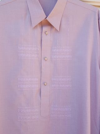 Camisa Filipina hombre L de segunda mano por 5 € en Sitges Camisa Filipina hombre L de segunda mano por 5 € en Sitges