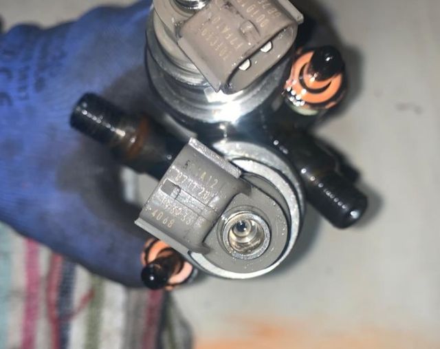 Inyectores Zafira Z17DTR