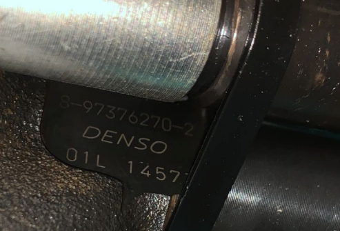 Inyectores Zafira Z17DTR