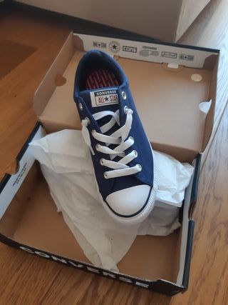 converse plataforma zaragoza