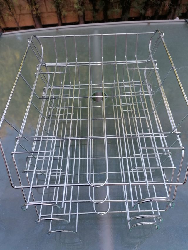 Bandeja clasificación documentos escritorio