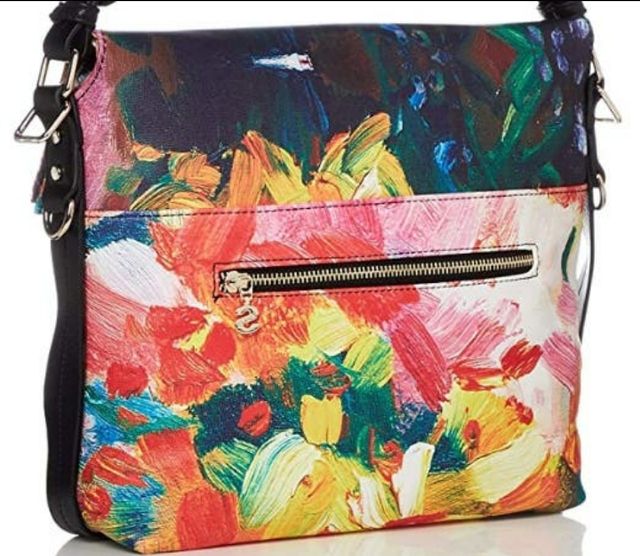 NUEVO Bolso Bosco Kiev de la firma Desigual.