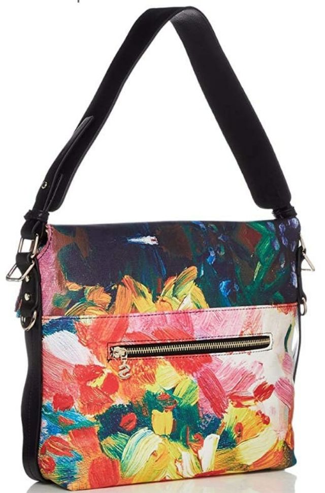 NUEVO Bolso Bosco Kiev de la firma Desigual.