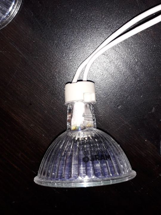 Transformadores y halógenos