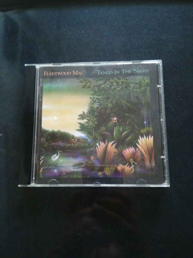 Fleetwood Mac Tango un the night