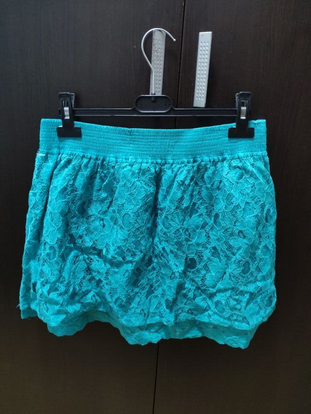 Falda Stradivarius Nueva