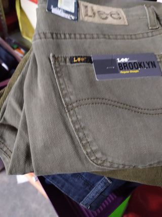 ROPA HOMBRE – Etiquetado \
