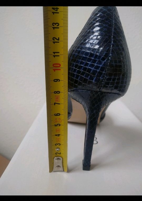 Zapatos salón SuiteBlanco