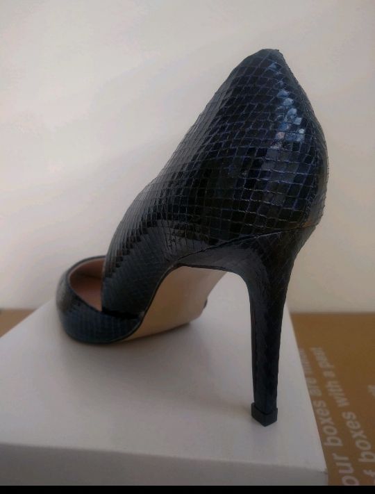 Zapatos salón SuiteBlanco