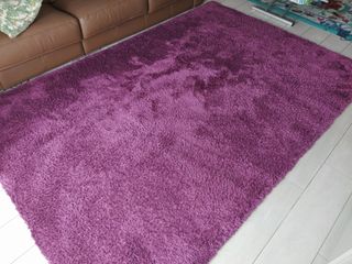 Alfombra Rosa de segunda mano en Alcalá de Henares en WALLAPOP Alfombra 3x2 metros de segunda mano por 100 € en Alcalá de