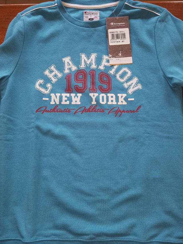 Sudadera Champion de Niño