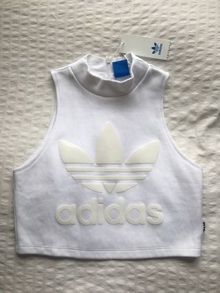 crop top adidas