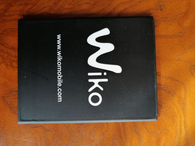 BATERIA WIKO. Plup FAB 4G