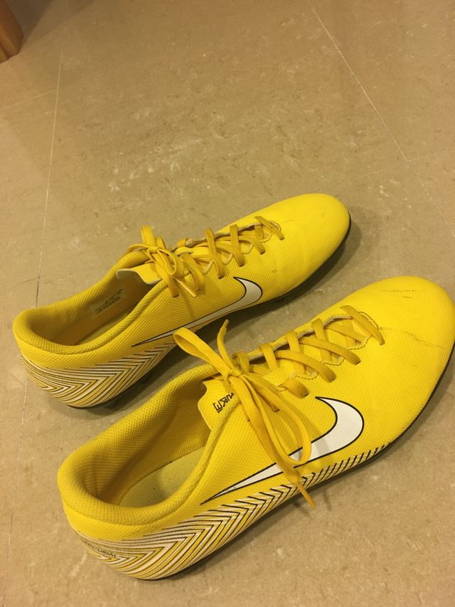 Nike tacos Fútbol
