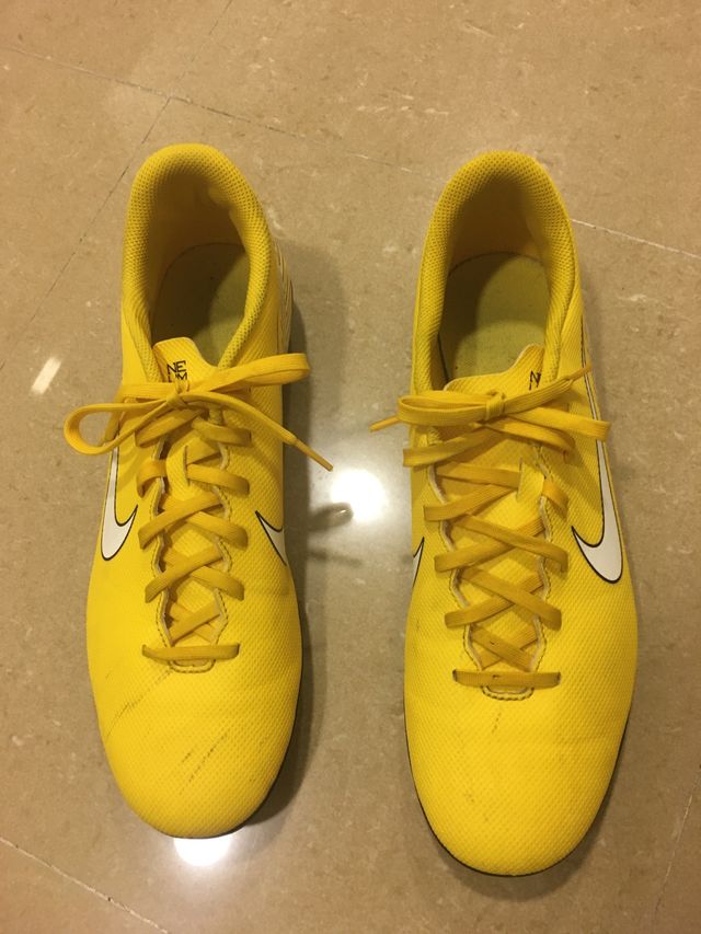Nike tacos Fútbol