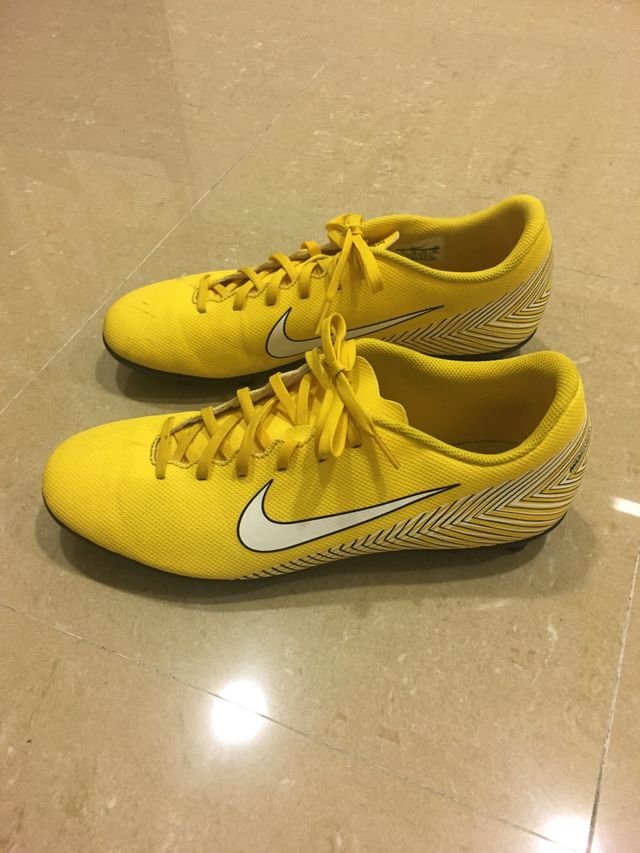 Nike tacos Fútbol