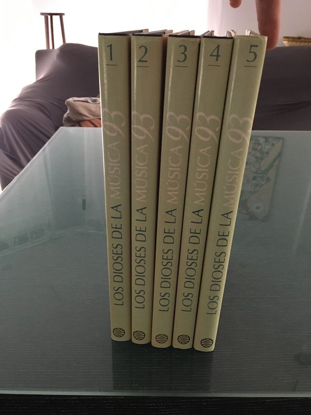 Gran enciclopedia musical