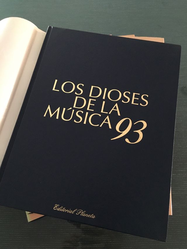 Gran enciclopedia musical