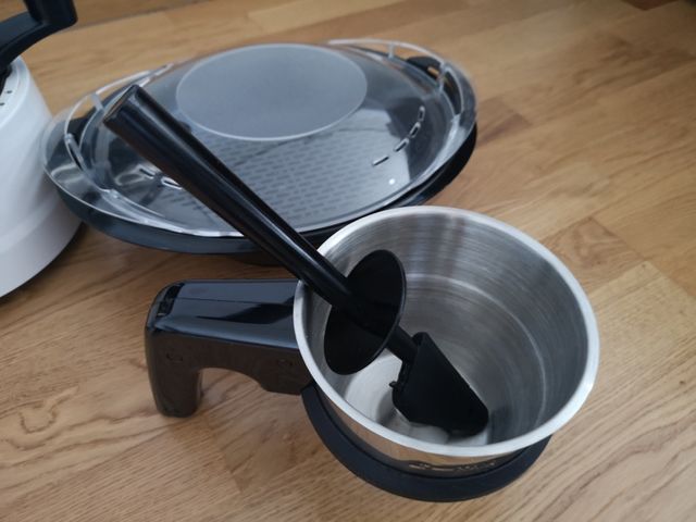 Robot de cocina MASTERMIX 