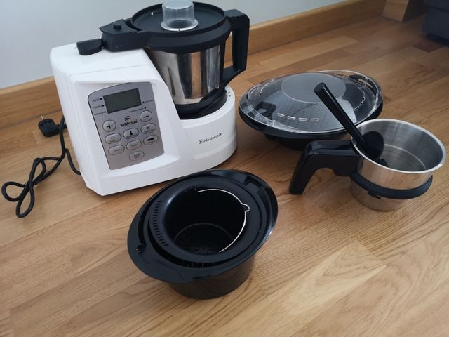 Robot de cocina MASTERMIX 
