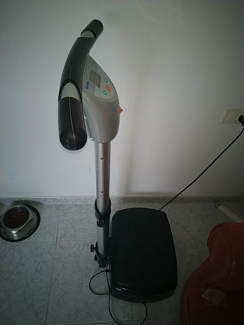 Plataforma vibratoria